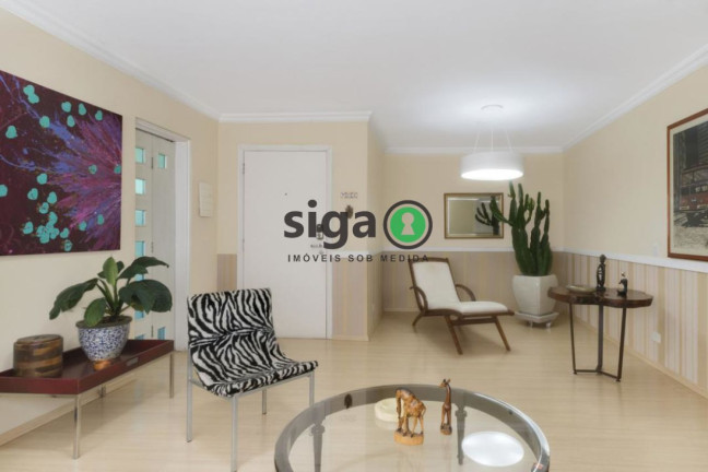 Apartamento com 3 Quartos à Venda, 105 m² em Jardins - São Paulo