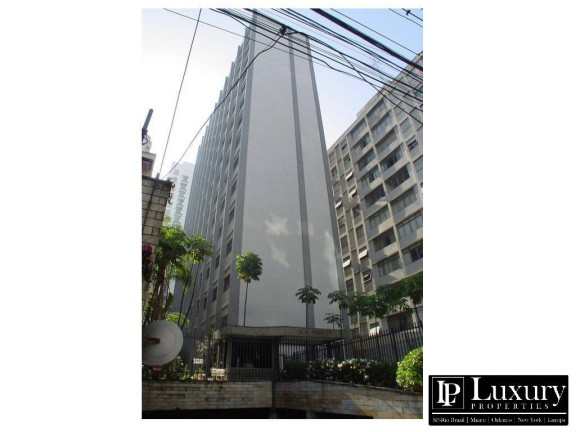 Imagem Apartamento com 3 Quartos à Venda, 161 m² em Jardim Paulista - São Paulo Imagem Apartamento com 3 Quartos à Venda, 161 m² em Jardim Paulista - São Paulo