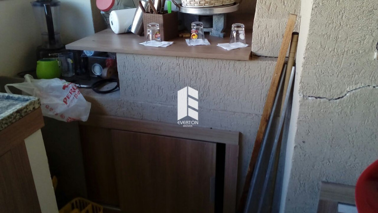 Imagem Casa com 3 Quartos à Venda,  em Patronato - Santa Maria