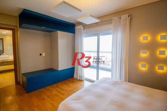 Imagem Imóvel com 4 Quartos à Venda, 240 m² em Embaré - Santos