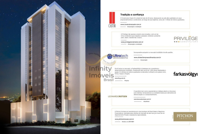 Apartamento com 3 Quartos à Venda, 92 m² em Lourdes - Belo Horizonte