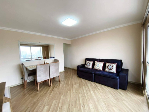 Imagem Apartamento com 3 Quartos à Venda, 90 m² em Casa Branca - Santo André Imagem Apartamento com 3 Quartos à Venda, 90 m² em Casa Branca - Santo André