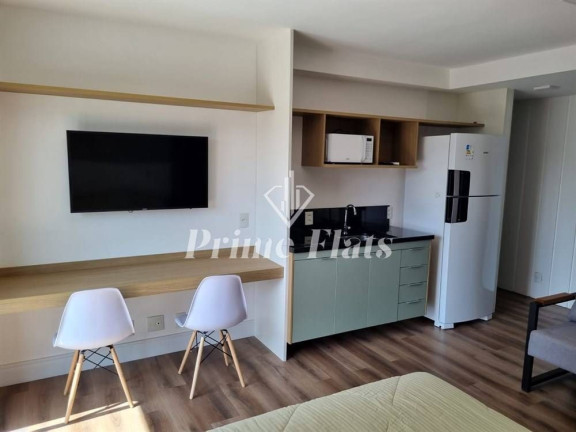 Imagem Apartamento com 1 Quarto à Venda, 36 m² em Moema - São Paulo