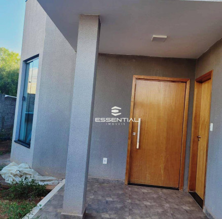 Casa com 3 Quartos à Venda, 142 m² em Residencia Santa Regina - São José Do Rio Preto