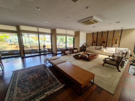 Imagem Casa com 4 Quartos à Venda, 739 m² em Alphaville Residencial Um - Barueri