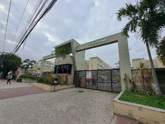 Apartamento com 2 Quartos à Venda, 43 m² em Vila Lage - São Gonçalo