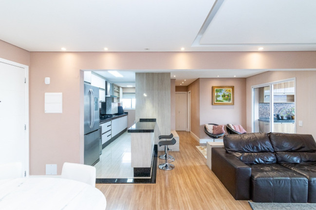 Imagem Apartamento com 3 Quartos à Venda, 112 m² em Vila Genioli - São Paulo