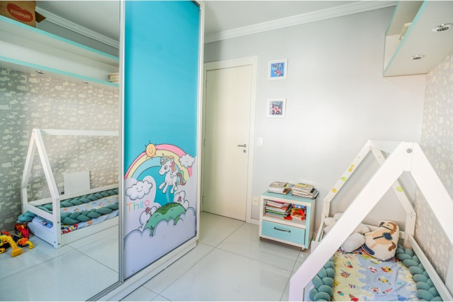Imagem Casa de Condomínio com 3 Quartos à Venda, 144 m² em Sarandi - Porto Alegre