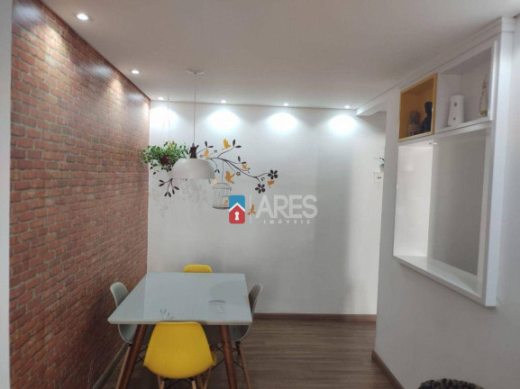 Imagem Apartamento com 2 Quartos à Venda, 60 m² em Vila Belvedere - Americana Imagem Apartamento com 2 Quartos à Venda, 60 m² em Vila Belvedere - Americana
