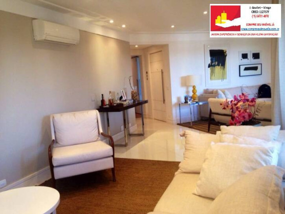 Imagem Apartamento com 3 Quartos à Venda, 250 m² em Morumbi - São Paulo