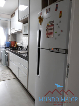 Imagem Apartamento com 3 Quartos à Venda, 60 m² em Vila Homero Thon - Santo André Imagem Apartamento com 3 Quartos à Venda, 60 m² em Vila Homero Thon - Santo André