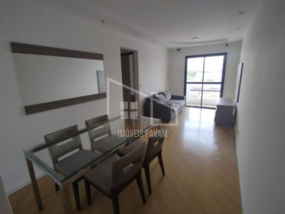 Apartamento com 2 Quartos para Alugar, 62 m² em Vila Moinho Velho - São Paulo