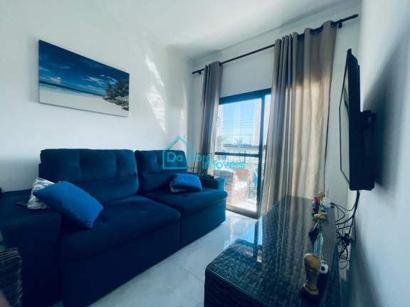 Imagem Apartamento com 1 Quarto à Venda, 53 m² em Centro - Mongaguá