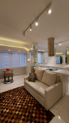 Imagem Apartamento com 1 Quarto à Venda, 52 m² em Centro - Balneário Camboriú