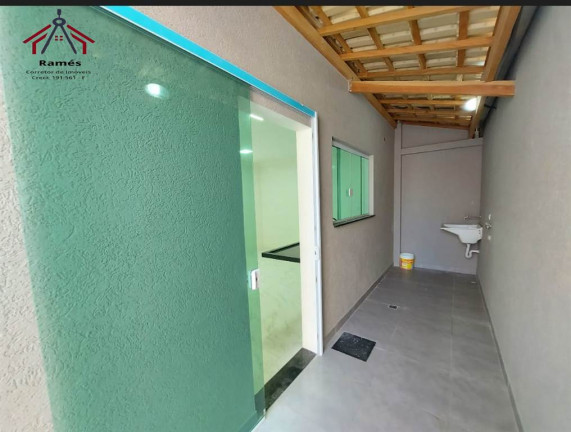 Imagem Casa com 3 Quartos à Venda, 220 m² em Cidade Ocian - Praia Grande