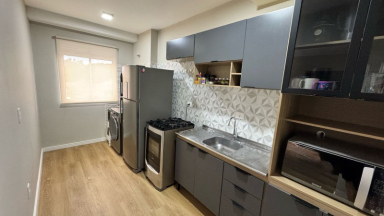 Imagem Apartamento com 1 Quarto à Venda, 49 m² em Areias - Camboriú