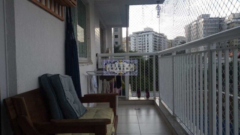 Imagem Apartamento com 3 Quartos à Venda, 96 m² em Santa Rosa - Niterói