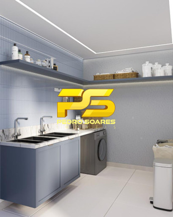 Imagem Flat com 1 Quarto à Venda, 21 m² em Intermares - Cabedelo Imagem Flat com 1 Quarto à Venda, 21 m² em Intermares - Cabedelo