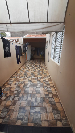 Imagem Casa com 4 Quartos à Venda, 140 m² em Jardim Wanderley - Tatuí