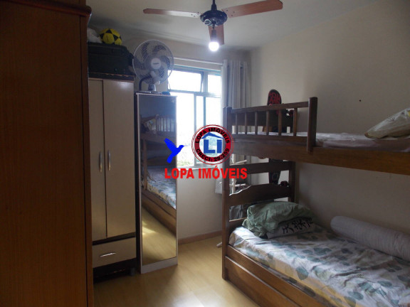 Imagem Apartamento com 2 Quartos à Venda, 58 m² em Rio Comprido - Rio De Janeiro
