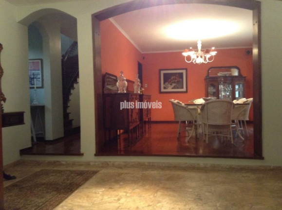 Imagem Casa com 4 Quartos à Venda, 530 m² em Cidade Jardim - São Paulo