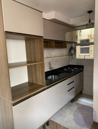 Apartamento com 2 Quartos à Venda, 45 m² em Santa Fé - Gravataí
