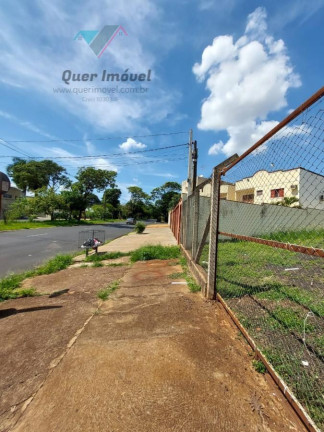 Terreno à Venda, 595 m² em Parque Residencial Lagoinha - Ribeirão Preto
