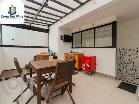 Imagem Imóvel com 1 Quarto à Venda, 53 m² em Vila Olímpia - São Paulo Imagem Imóvel com 1 Quarto à Venda, 53 m² em Vila Olímpia - São Paulo