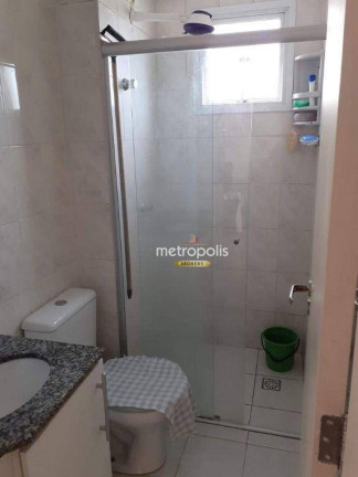 Imagem Apartamento com 2 Quartos à Venda, 46 m² em Vila Palmares - Santo André