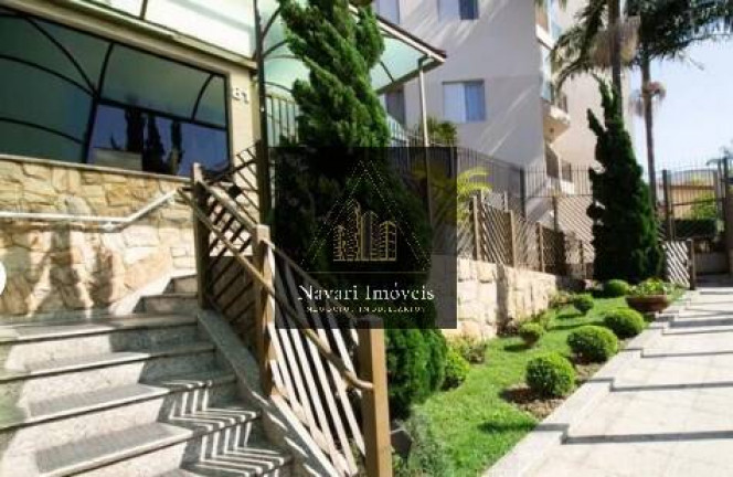 Imagem Apartamento com 2 Quartos à Venda, 58 m² em Cidade Brasil - Guarulhos