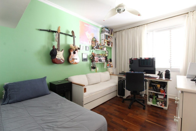Imagem Apartamento com 4 Quartos à Venda, 246 m² em Morro Dos Ingleses - São Paulo