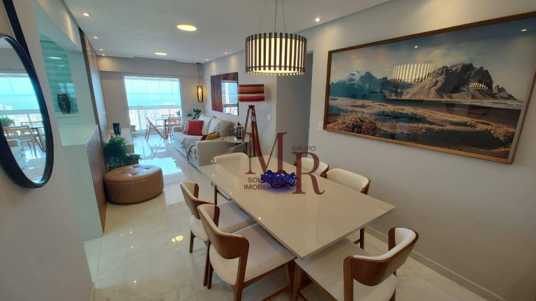 Imagem Apartamento com 3 Quartos à Venda, 148 m² em Vila Guilhermina - Praia Grande Imagem Apartamento com 3 Quartos à Venda, 148 m² em Vila Guilhermina - Praia Grande