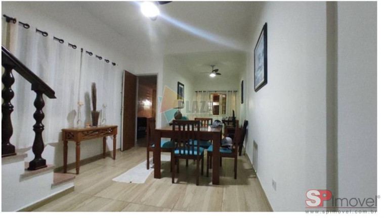Imagem Casa com 3 Quartos à Venda, 132 m² em Canto Do Forte - Praia Grande Imagem Casa com 3 Quartos à Venda, 132 m² em Canto Do Forte - Praia Grande