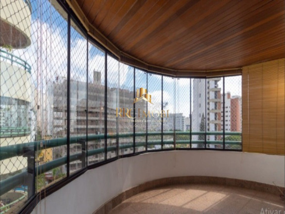 Imagem Apartamento com 4 Quartos para Alugar, 237 m² em Brooklin Paulista - São Paulo