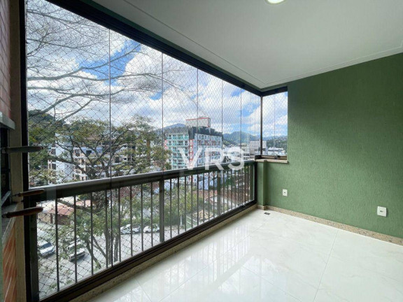 Imagem Apartamento com 3 Quartos à Venda ou Locação, 154 m² em Agriões - Teresópolis