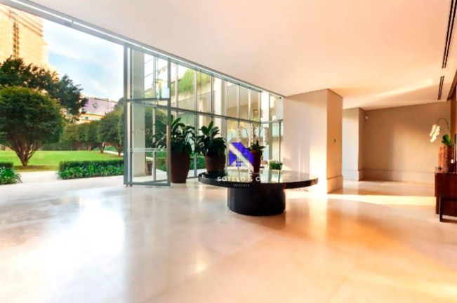 Imagem Apartamento com 4 Quartos à Venda, 535 m² em Vila Nova Conceição - São Paulo