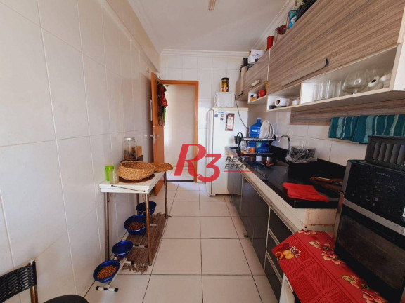 Imagem Apartamento com 2 Quartos à Venda, 75 m² em Campo Grande - Santos Imagem Apartamento com 2 Quartos à Venda, 75 m² em Campo Grande - Santos