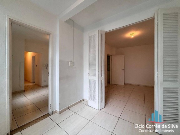 Imagem Apartamento com 1 Quarto para Alugar, 60 m² em José Menino - Santos Imagem Apartamento com 1 Quarto para Alugar, 60 m² em José Menino - Santos