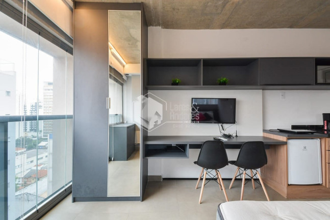 Imagem Imóvel com 1 Quarto à Venda, 21 m² em Jardim Paulista - São Paulo Imagem Imóvel com 1 Quarto à Venda, 21 m² em Jardim Paulista - São Paulo