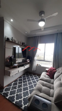 Imagem Apartamento com 2 Quartos à Venda, 50 m² em Loteamento Residencial Viva Vista - Sumaré Imagem Apartamento com 2 Quartos à Venda, 50 m² em Loteamento Residencial Viva Vista - Sumaré