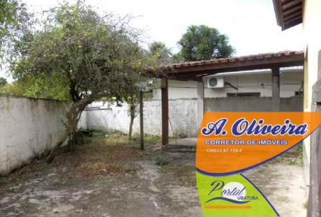 Casa com 3 Quartos à Venda, 292 m² em Jardim Carolina - Ubatuba