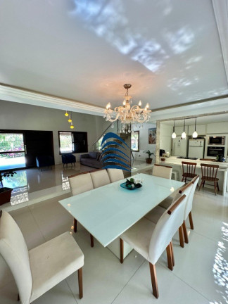 Imagem Casa com 6 Quartos à Venda, 430 m² em Recreio Ipitanga - Lauro De Freitas
