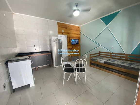 Imagem Apartamento com 2 Quartos à Venda, 39 m² em Sumaré - Ubatuba