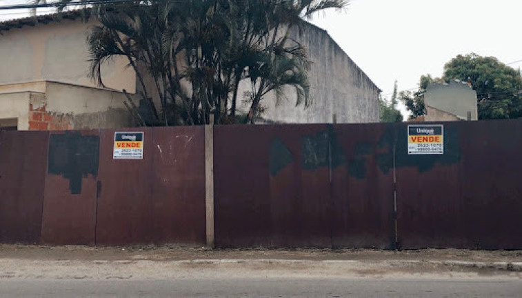 Terreno à Venda, 318 m² em Manguinhos - Armação Dos Búzios