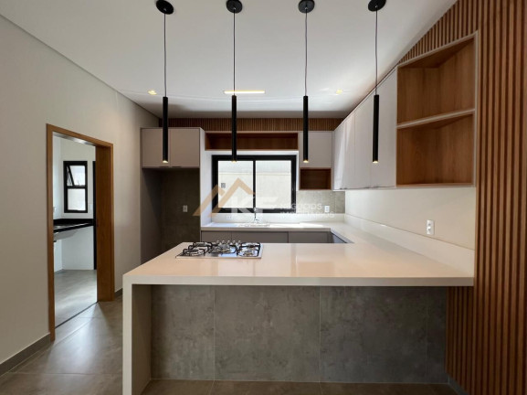 Imagem Casa de Condomínio com 3 Quartos à Venda, 265 m² em Bonfim Paulista - Ribeirão Preto
