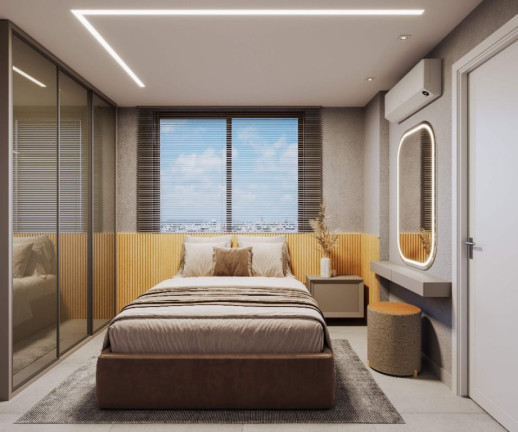 Imagem Apartamento com 3 Quartos à Venda, 72 m² em Bessa - João Pessoa