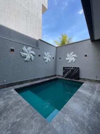 Imagem Sobrado com 3 Quartos à Venda, 248 m² em Cidade Jardim - Goiânia