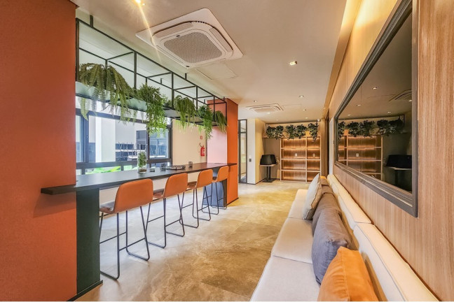 Imagem Imóvel com 1 Quarto à Venda, 26 m² em Vila Mariana - São Paulo Imagem Imóvel com 1 Quarto à Venda, 26 m² em Vila Mariana - São Paulo