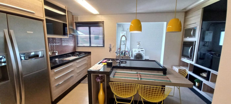 Imagem Apartamento com 3 Quartos à Venda, 128 m² em Nova Petrópolis - São Bernardo Do Campo