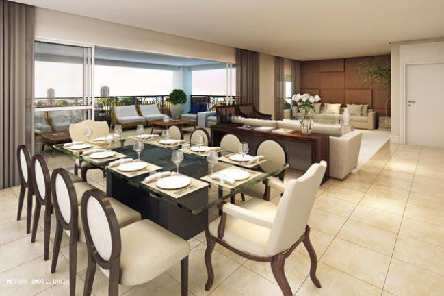 Imagem Apartamento com 4 Quartos à Venda, 306 m² em Ibirapuera - São Paulo